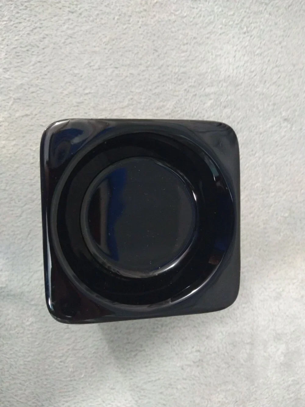 Scentsy Warmer Sleek Black Candle Wax Scent Custom Frame Discontinued Retired